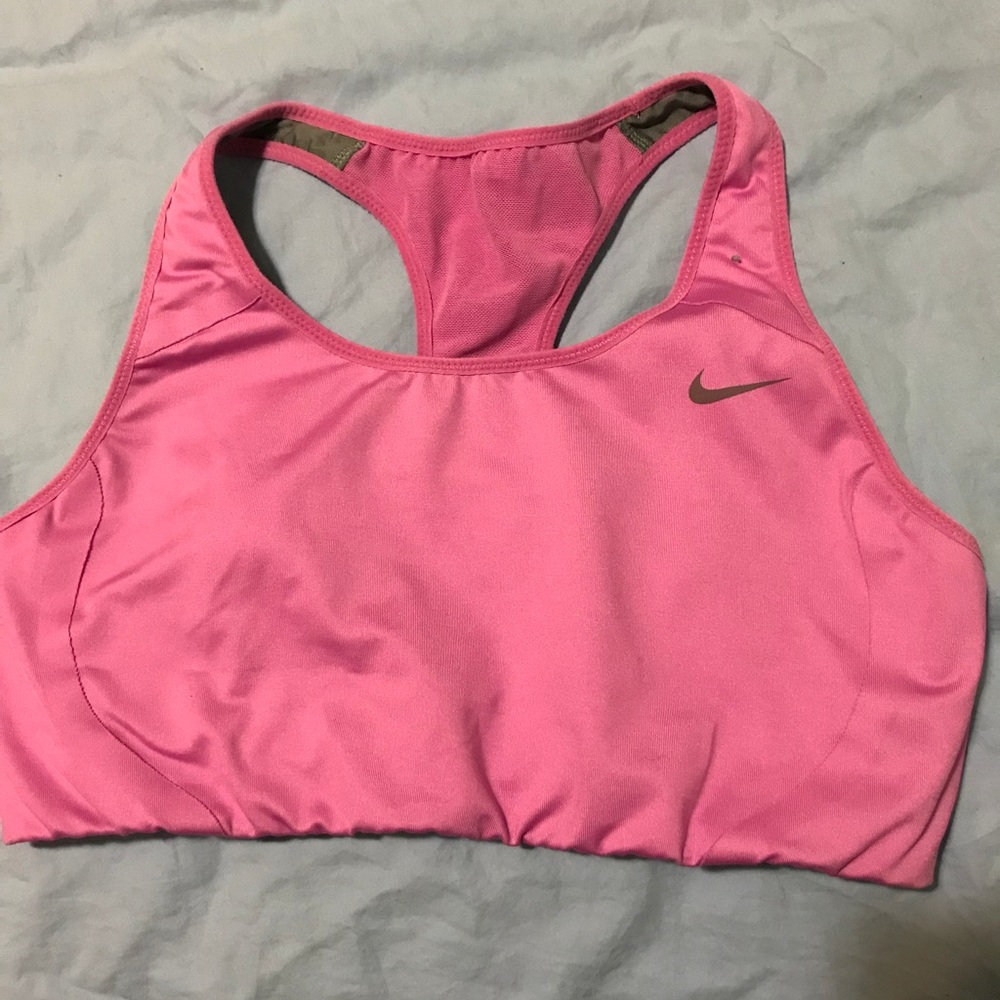 Nike sports bra